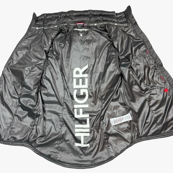 TOMMY HILFIGER Goose Down Puffer Vest - Picture 3 of 11